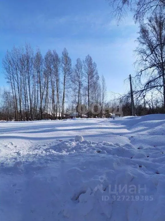 Участок в Новосибирская область, Новосибирск ул. Полякова, 851 (8.12 ... - Фото 2