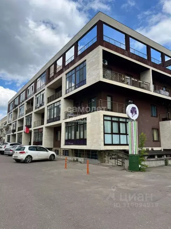 Квартира, 1 комната, 30.4 м - Фото 0