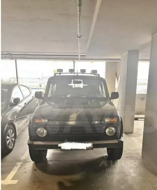 Гараж в Москва Киевская ул., 7к3 (13 м) - Фото 1