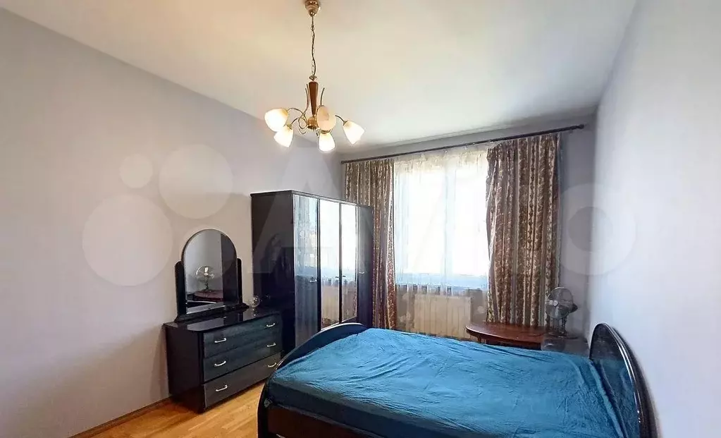 3-к. квартира, 82,1 м, 8/8 эт. - Фото 1