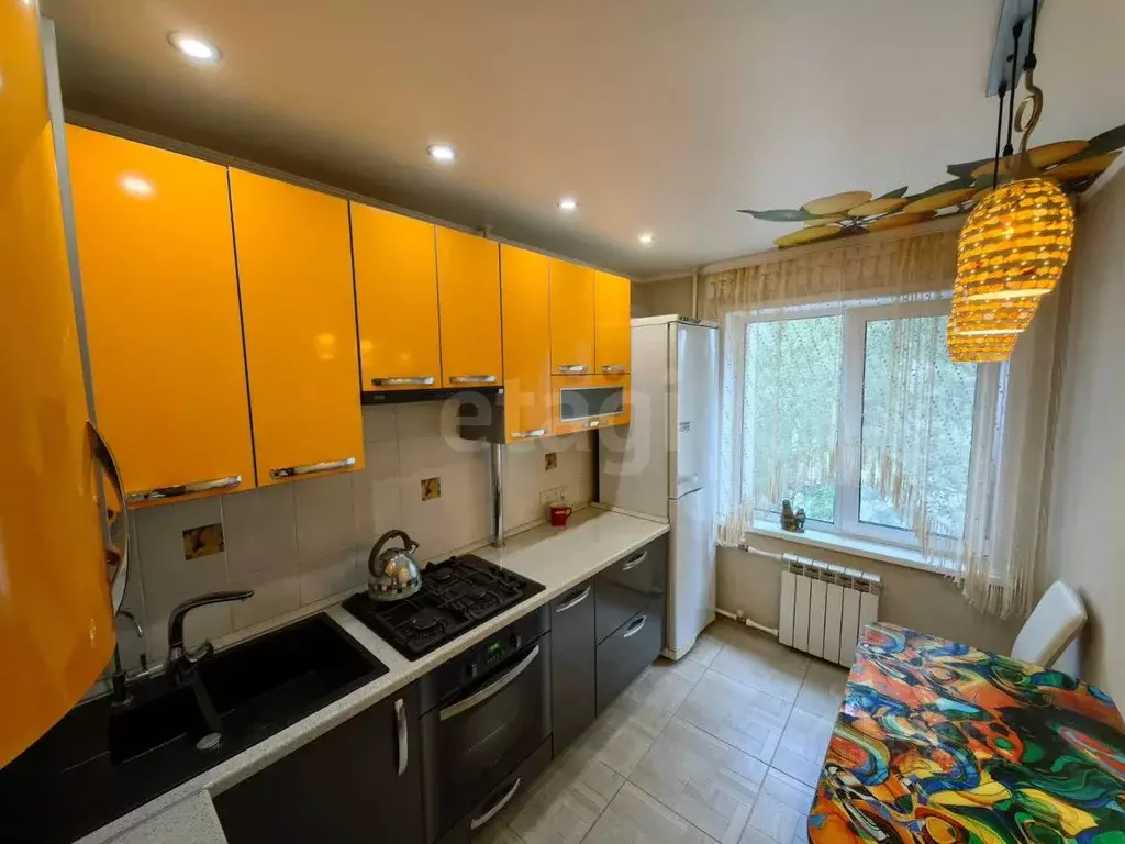 3-к кв. Брянская область, Клинцы ул. Мира, 46 (62.5 м) - Фото 2