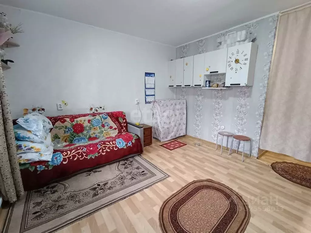 Студия Кемеровская область, Кемерово ул. Металлистов, 9 (25.0 м) - Фото 1