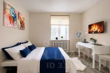 1-к кв. Башкортостан, Уфа Комсомольская ул., 96/1 (27.0 м) - Фото 1