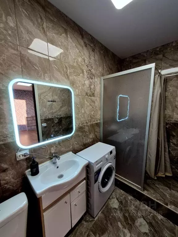 Студия Севастополь с. Полюшко, ул. Колосистая, 62 (40.0 м) - Фото 1