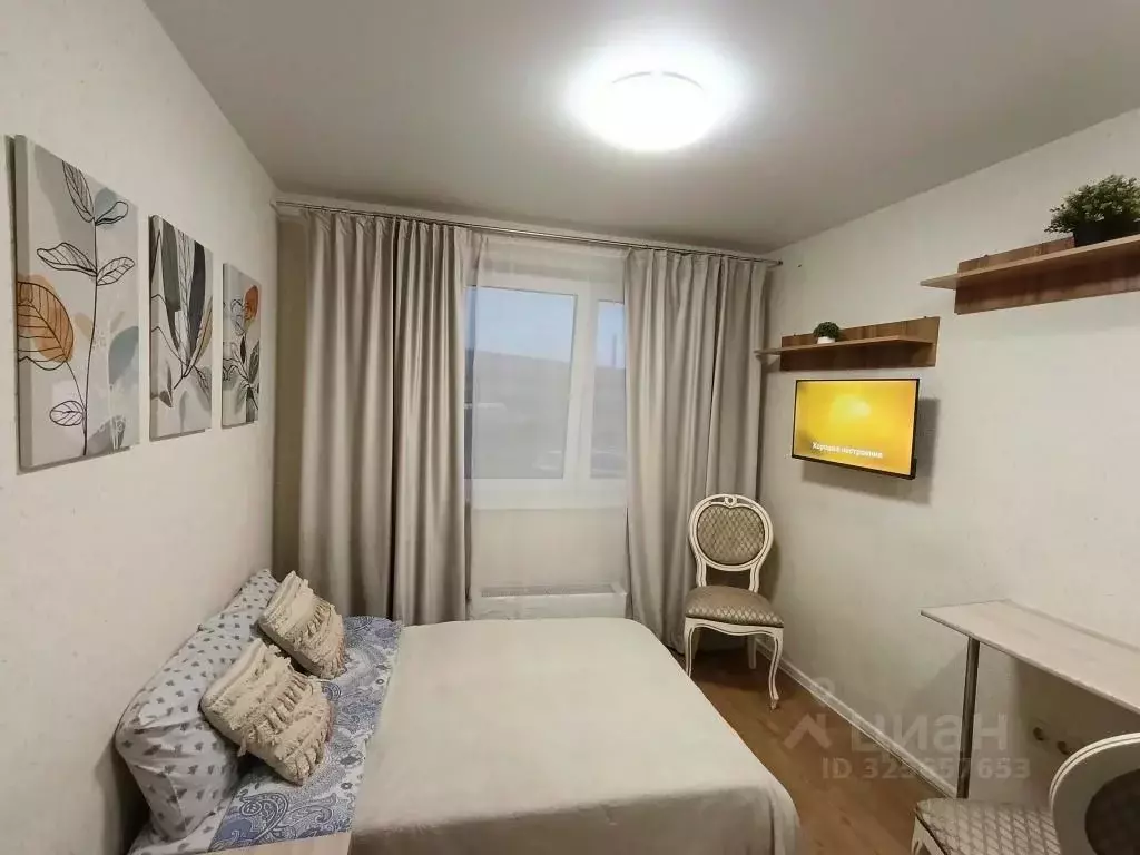 1-к кв. Московская область, Звенигород Одинцовский городской округ, ... - Фото 2