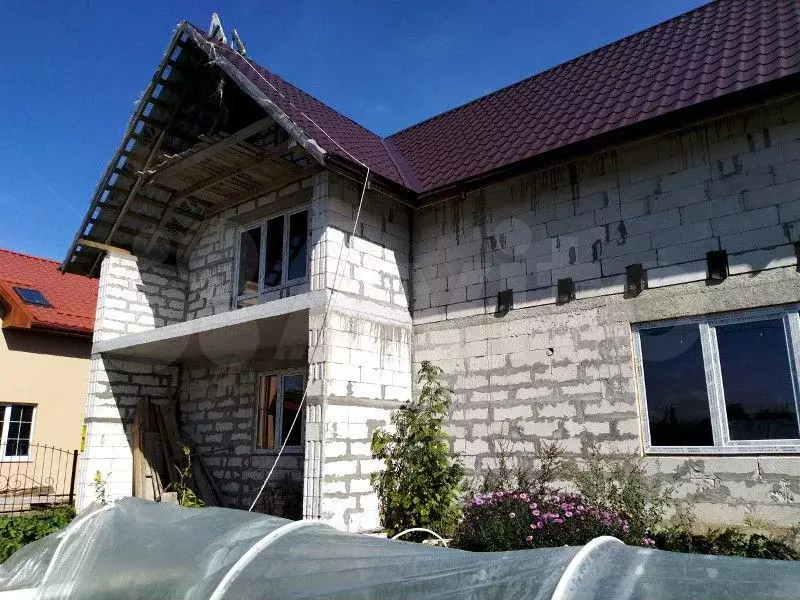 Дом 140 м на участке 6,7 сот. - Фото 1