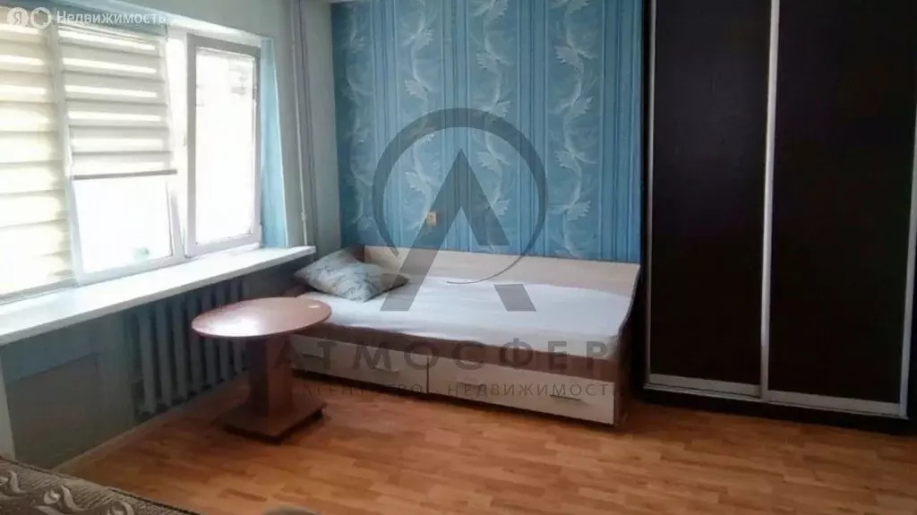 1-комнатная квартира: Апшеронск, улица Ленина, 41 (25.3 м) - Фото 1