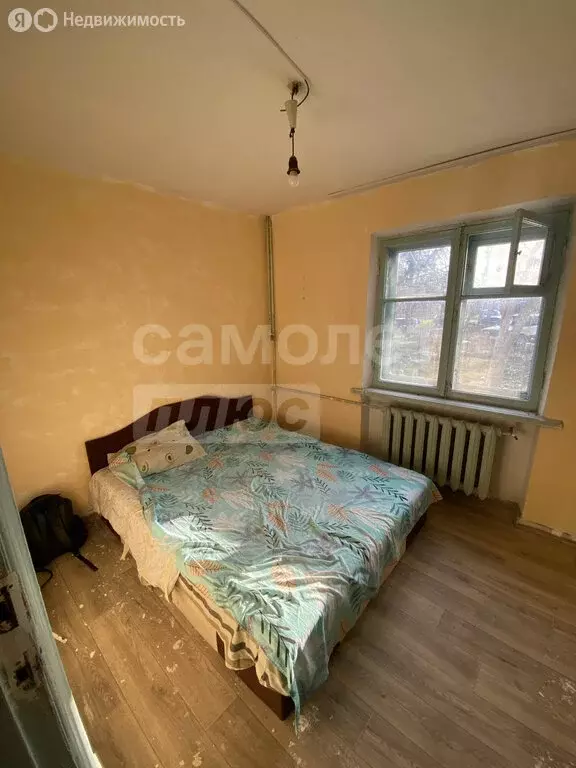 3-комнатная квартира: Белогорск, улица Николая Бойко, 6 (45.8 м) - Фото 2