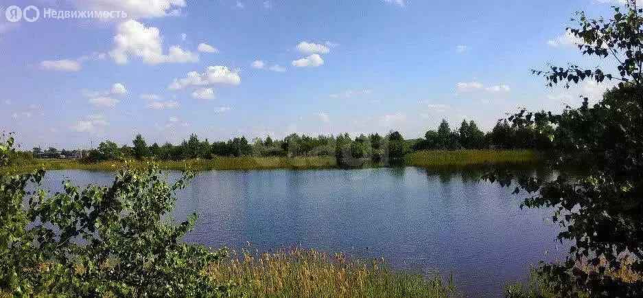 Участок в Нижегородская область, муниципальный округ Бор, деревня ... - Фото 0