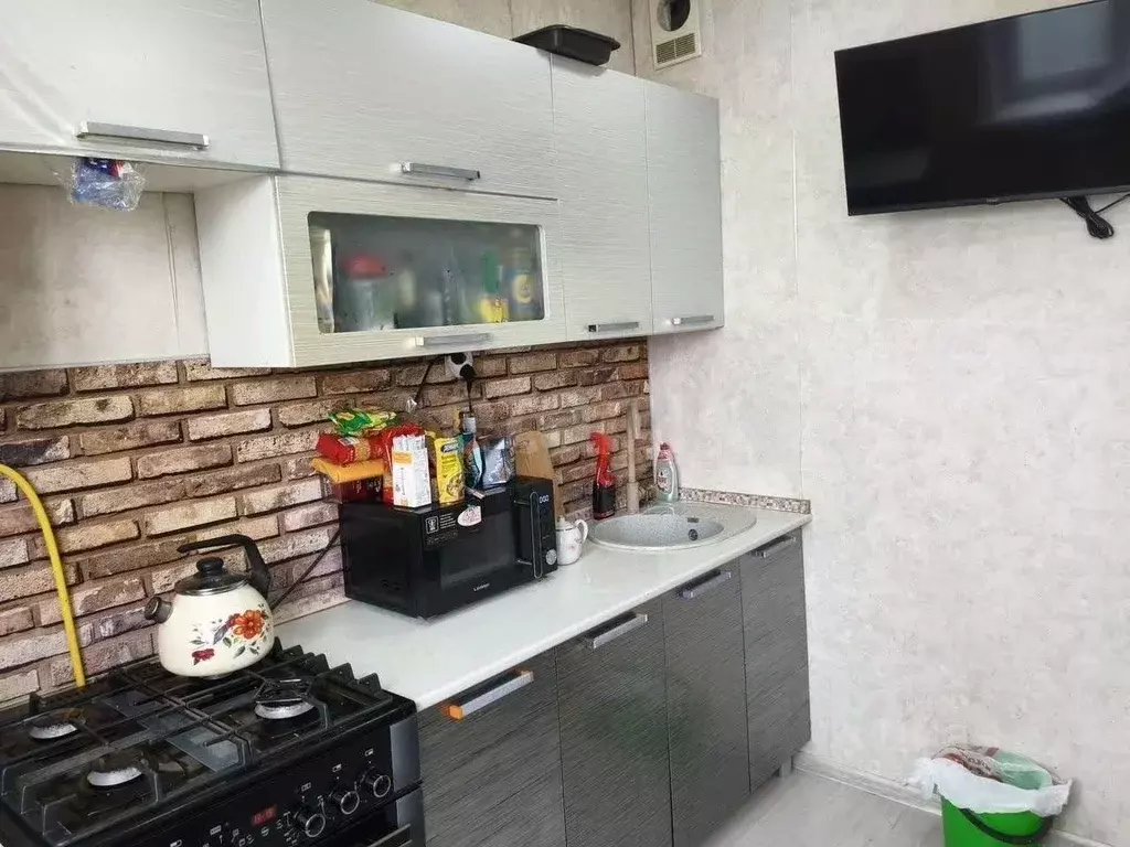 2-к кв. Белгородская область, Белгород бул. Юности, 21к1 (51.7 м) - Фото 1