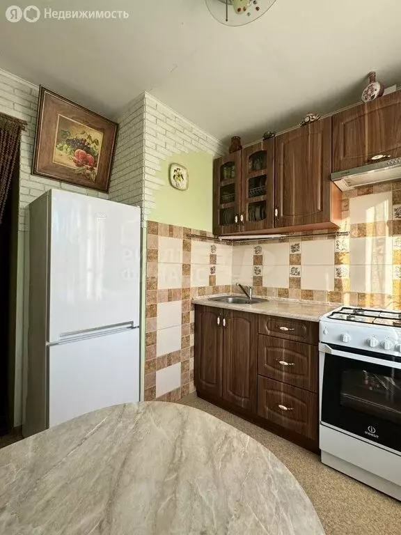 2-комнатная квартира: Калининград, Эльблонгская улица, 3 (45 м) - Фото 1