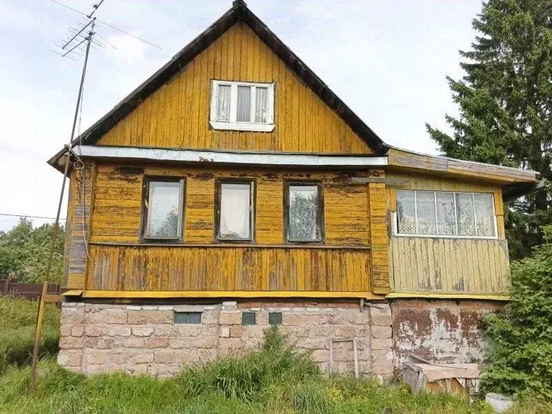 Дом в Ленинградская область, Шлиссельбург Кировский район, ... - Фото 1