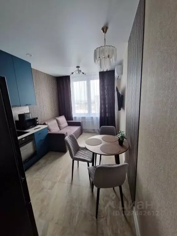 1-к кв. Московская область, Химки городской округ, д. Рузино, ... - Фото 1