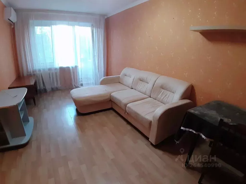 2-к кв. Оренбургская область, Оренбург Туркестанская ул., 17 (45.0 м) - Фото 1