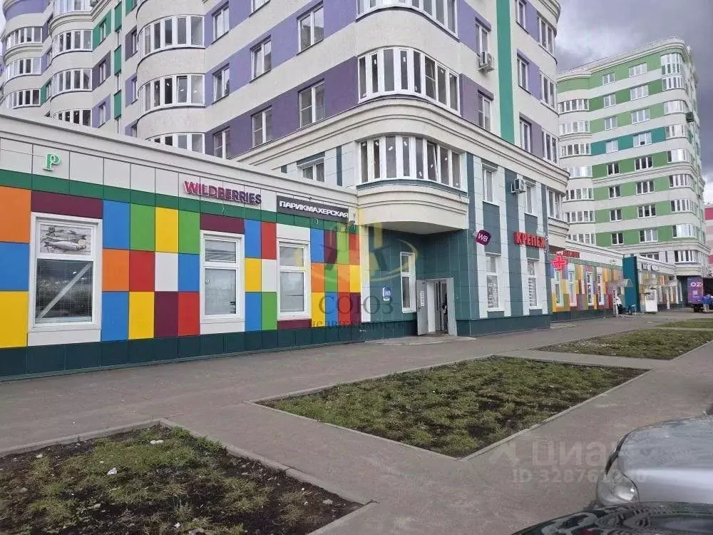 1-к кв. Ивановская область, Иваново Самоцветы мкр, 4 (36.8 м) - Фото 1