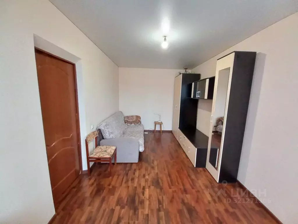 1-к кв. Северная Осетия, Владикавказ ул. Керменистов, 16А (28.0 м) - Фото 1