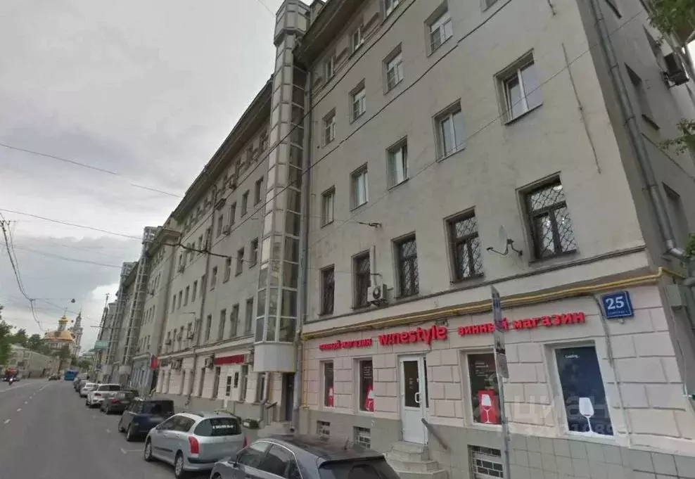 6-к кв. Москва Старая Басманная ул., 25С1 (135.0 м) - Фото 1