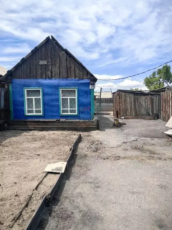 Дом в Тыва, Кызыл Безымянная ул. (50 м) - Фото 0