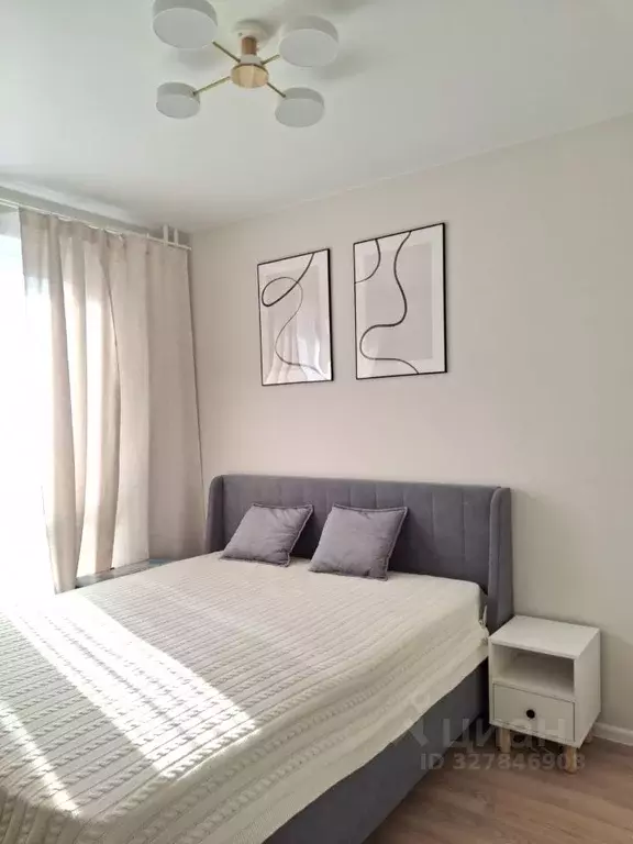 1-к кв. Москва проезд Стройкомбината, 1 (32.5 м) - Фото 2