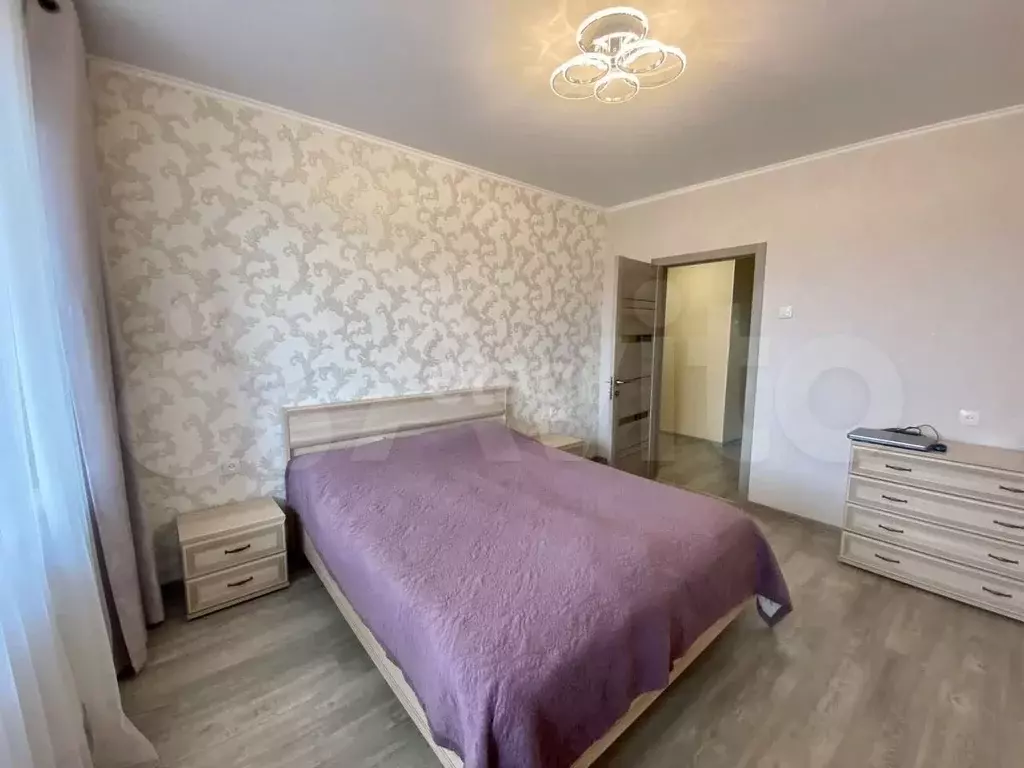 3-к. квартира, 65 м, 5/9 эт. - Фото 1