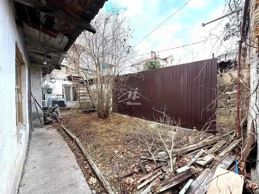 Дом в Севастополь ул. Серго Орджоникидзе, 6А (42 м) - Фото 1