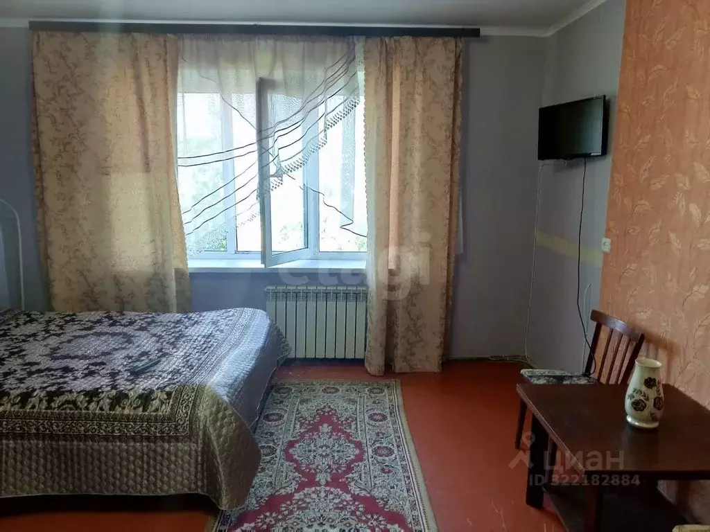 1-к кв. Саратовская область, Саратов Международная ул., 4 (36.2 м) - Фото 2