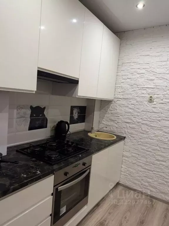 2-к кв. Калининградская область, Калининград ул. Согласия (57.0 м) - Фото 1