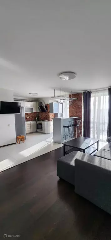 Продаётся 1-к квартира, 64 м - Фото 1