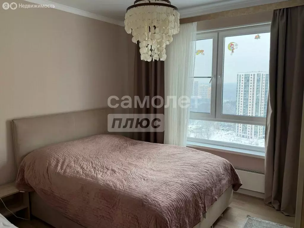 2-комнатная квартира: Химки, Совхозная улица, 15 (59 м) - Фото 1