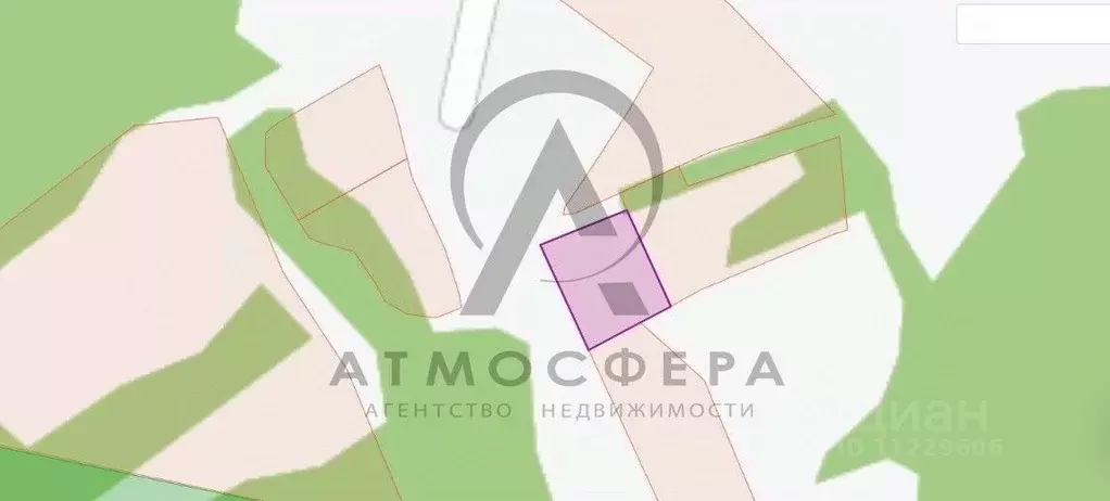 Участок в Краснодарский край, Апшеронский район, Нефтегорское ... - Фото 2