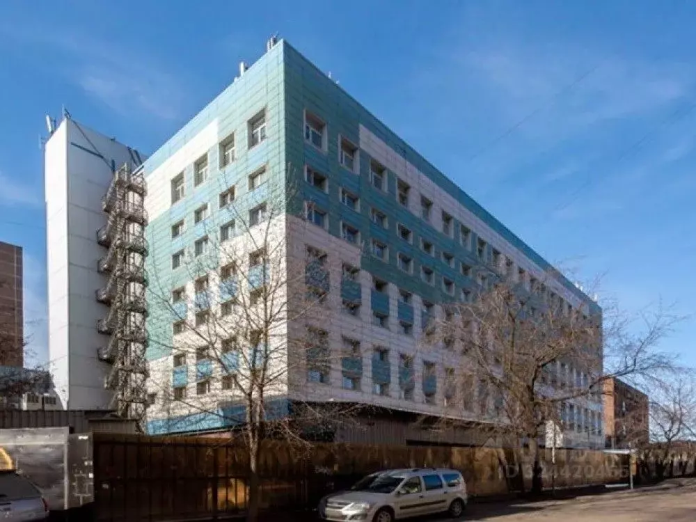 Офис в Москва Верхняя Красносельская ул., 2/1С1 (1600 м) - Фото 1