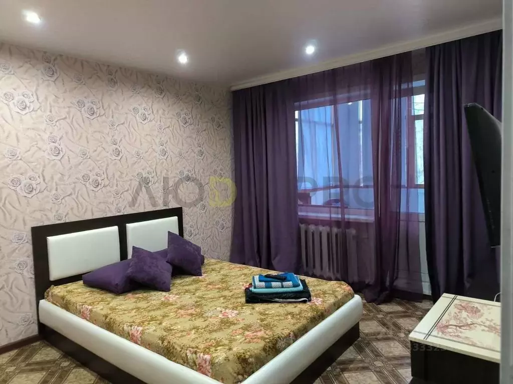 2-к кв. Коми, Сыктывкар Набережный проезд, 5 (45.3 м) - Фото 1