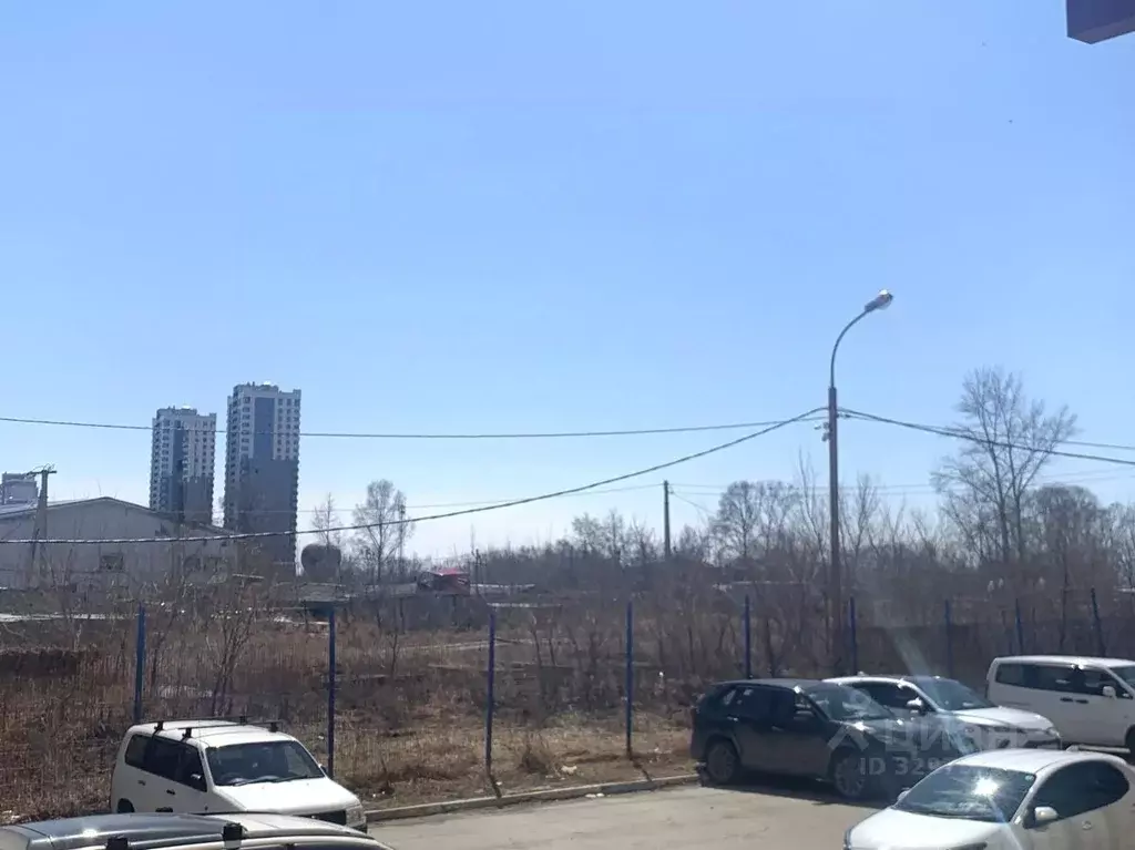 Участок в Хабаровский край, Хабаровск ул. Морозова Павла Леонтьевича, ... - Фото 2