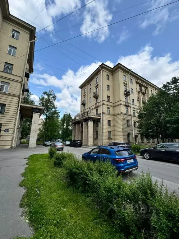 Помещение свободного назначения в Санкт-Петербург просп. Большой ... - Фото 2