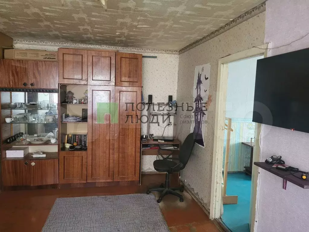 4-к. квартира, 61,6 м, 3/5 эт. - Фото 0