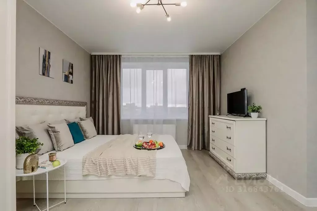 1-к кв. Удмуртия, Ижевск ул. Карла Маркса, 120к2 (62.0 м) - Фото 1