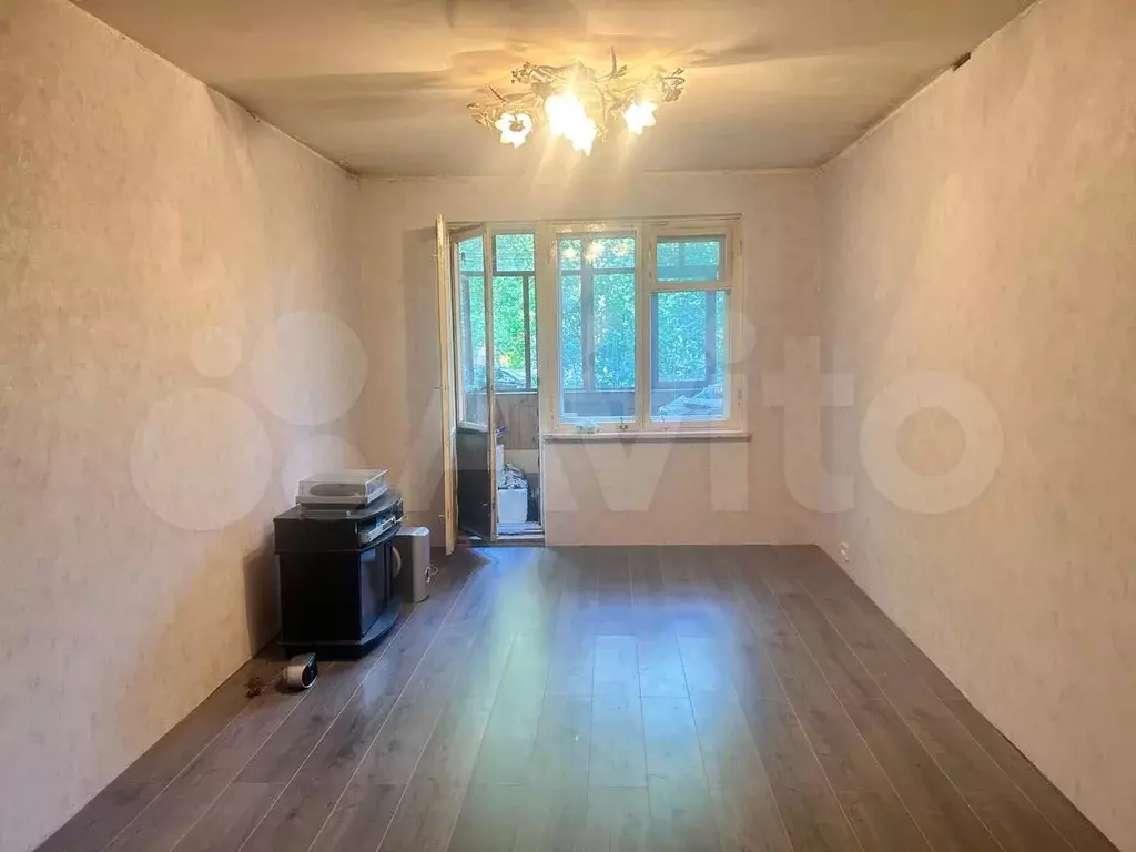 2-к. квартира, 45,9 м, 1/5 эт. - Фото 1
