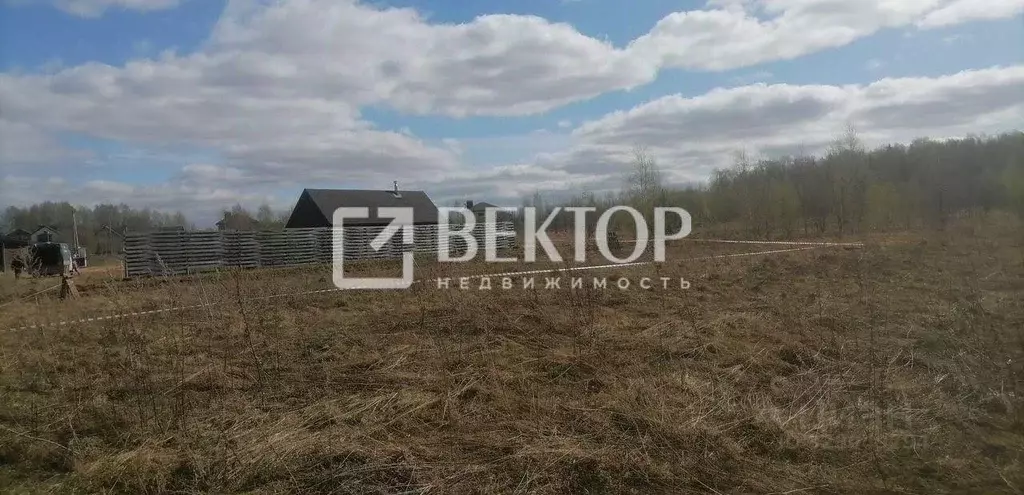 Участок в Костромская область, Костромской район, Самсоновское с/пос, ... - Фото 1