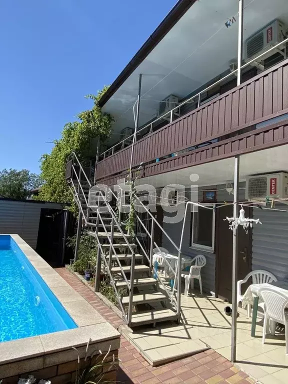 Дом в Краснодарский край, Геленджик городской округ, Бетта хут.  (150 ... - Фото 2