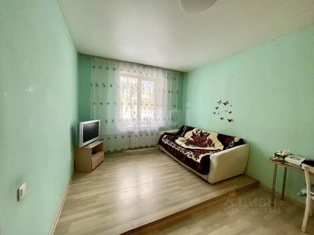 1-к кв. Самарская область, Самара ул. Ивана Булкина, 88 (36.4 м) - Фото 1