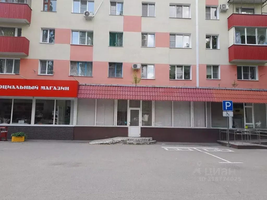 Помещение свободного назначения в Белгородская область, Старый Оскол ... - Фото 0