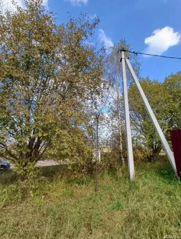 Участок в Московская область, Сергиево-Посадский городской округ, д. ... - Фото 0