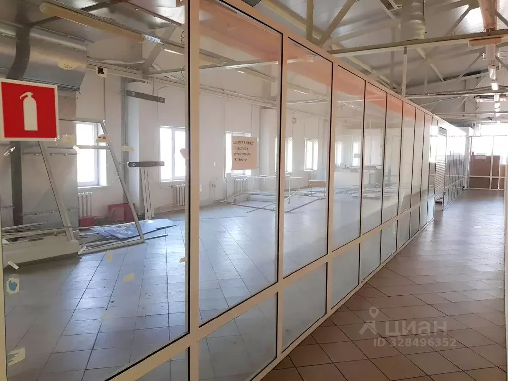 Помещение свободного назначения в Владимирская область, Покров ул. ... - Фото 2