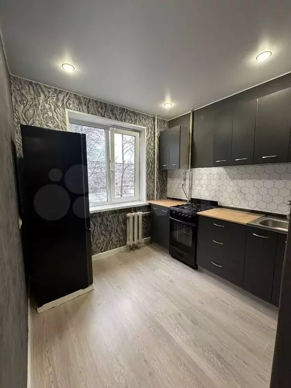 1-к. квартира, 31 м, 3/5 эт. - Фото 0