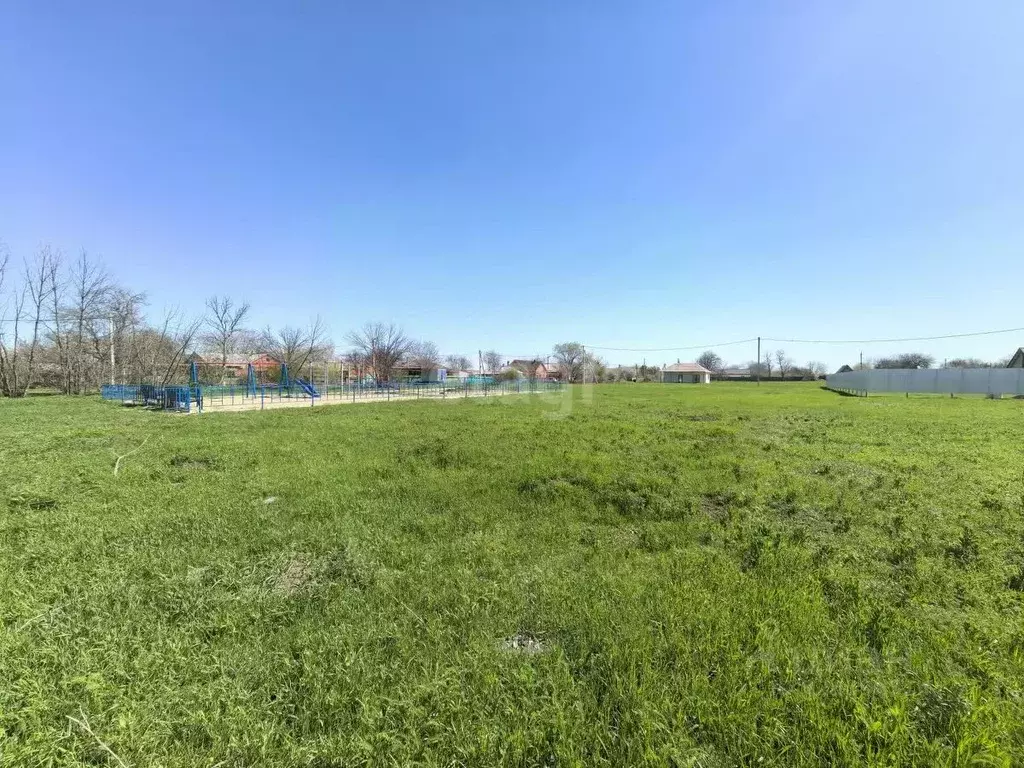 Участок в Краснодарский край, Ейский район, Кухаривское с/пос, ... - Фото 1