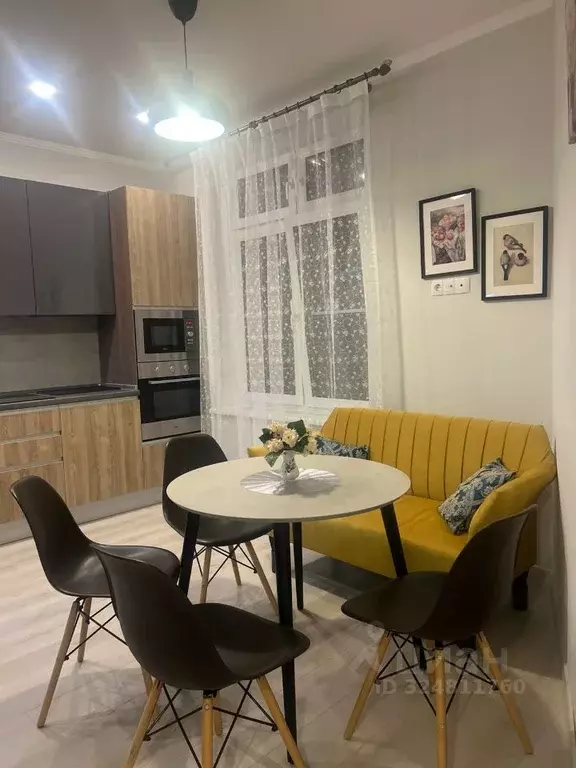 2-к кв. Москва Внуковское поселение, бул. Андрея Тарковского, 4 (65.0 ... - Фото 1