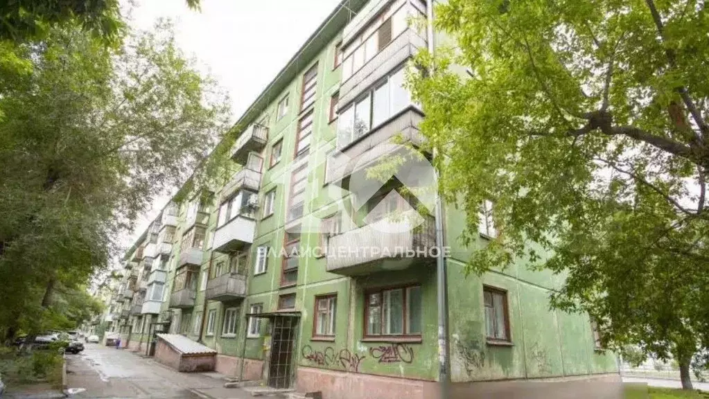2-к. квартира, 41 м, 2/5 эт. - Фото 1