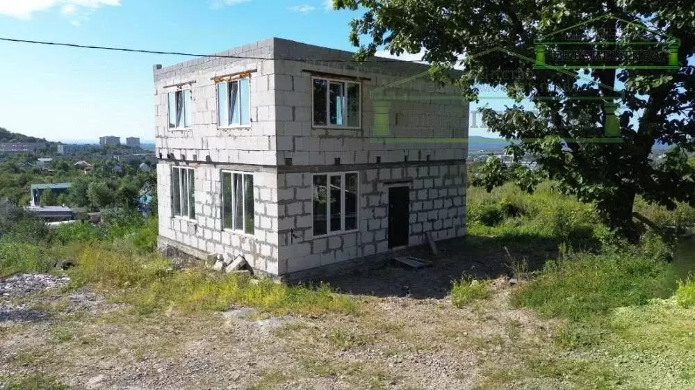 Дом в Приморский край, Артем Ульяновская ул., 49 (130 м) - Фото 0