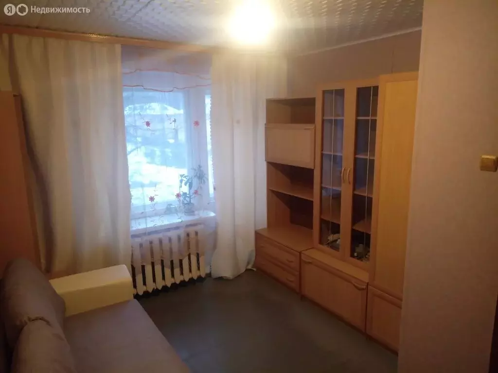 1-комнатная квартира: Рыбинск, улица Чекистов, 4 (22 м) - Фото 2