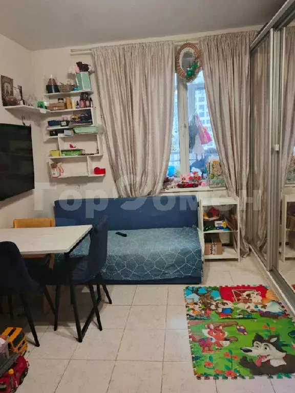 Продается 1-комнатная квартира - Фото 1